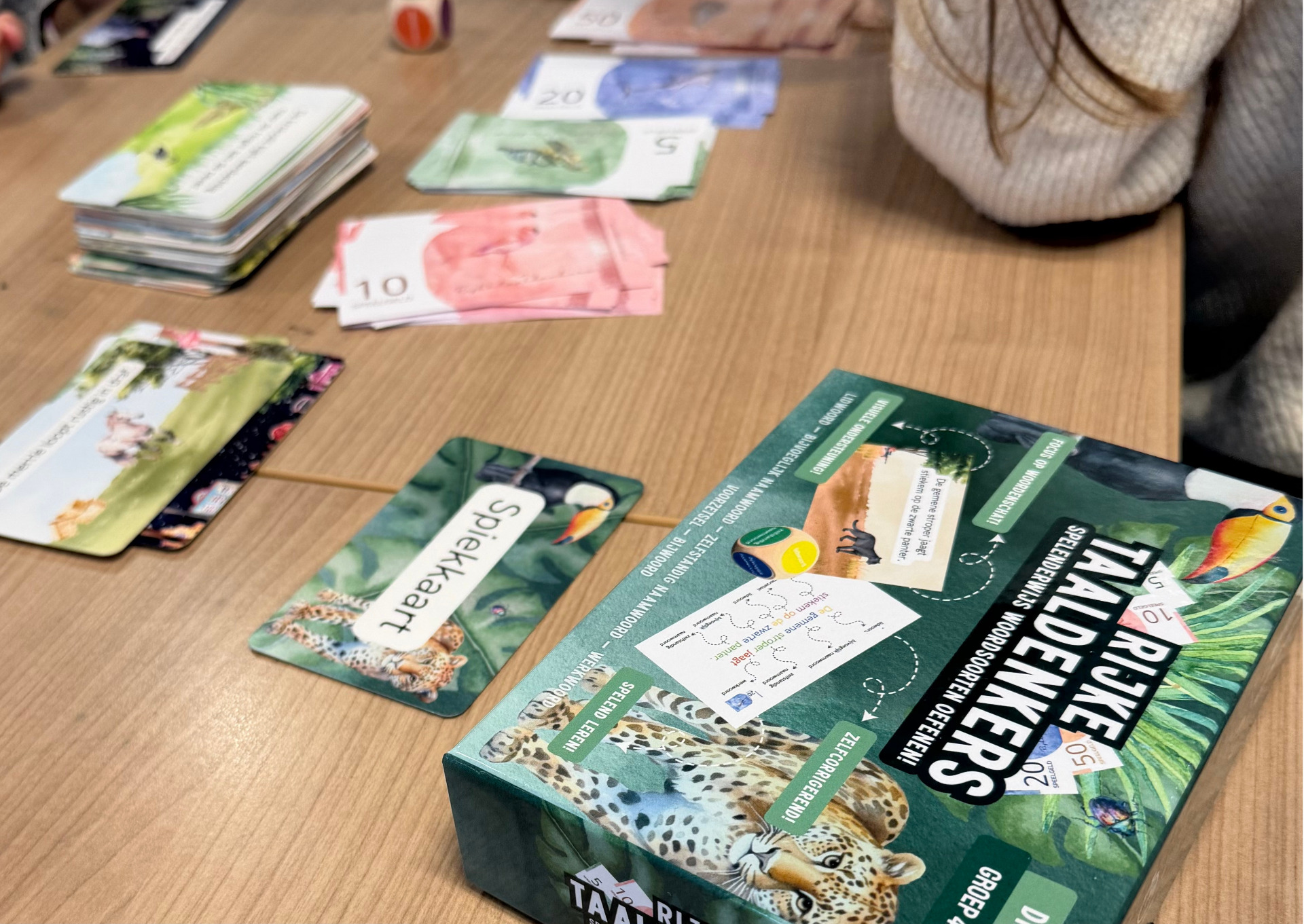 Klassikaal in de klas