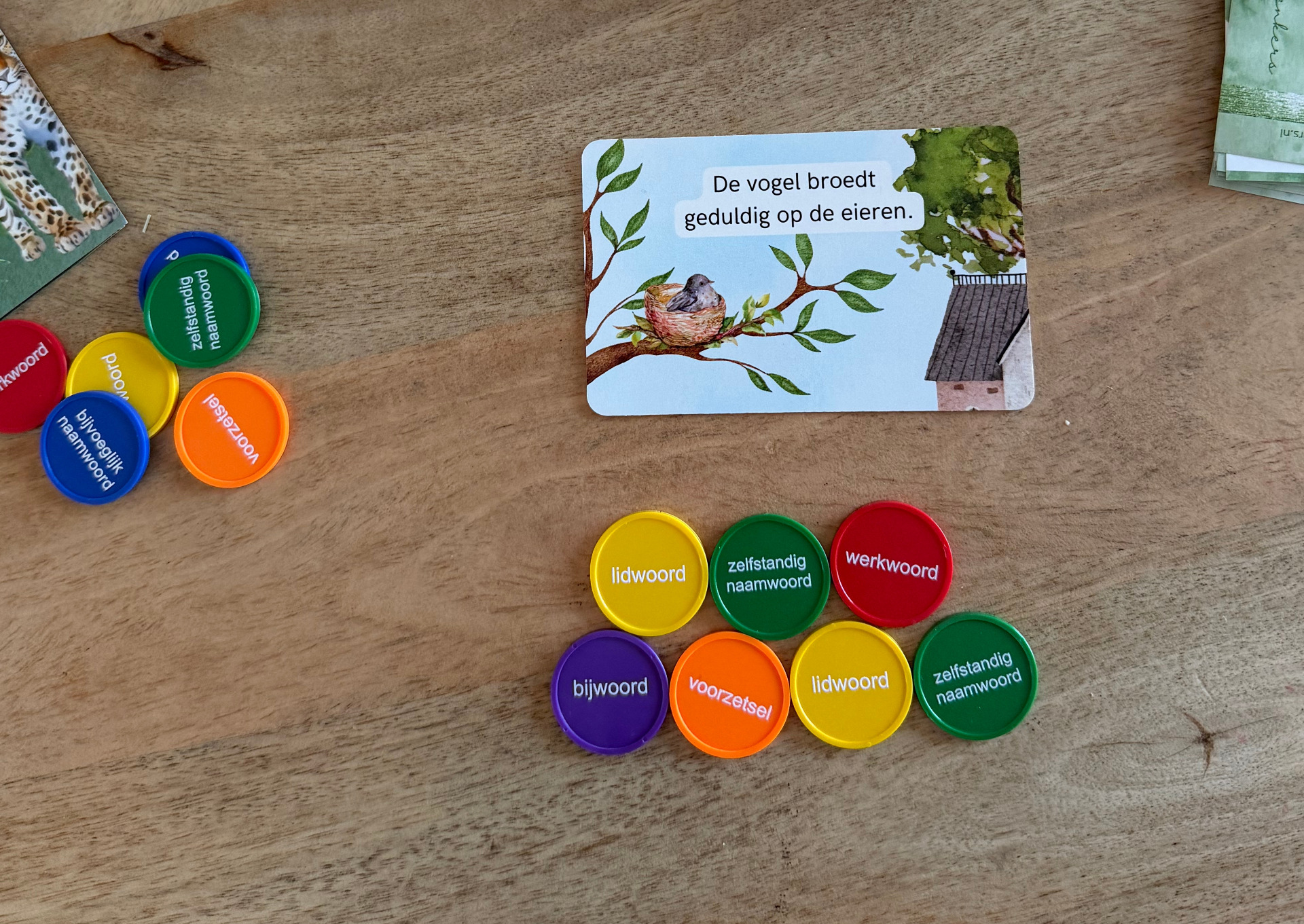 Zelfstandig in of buiten de klas